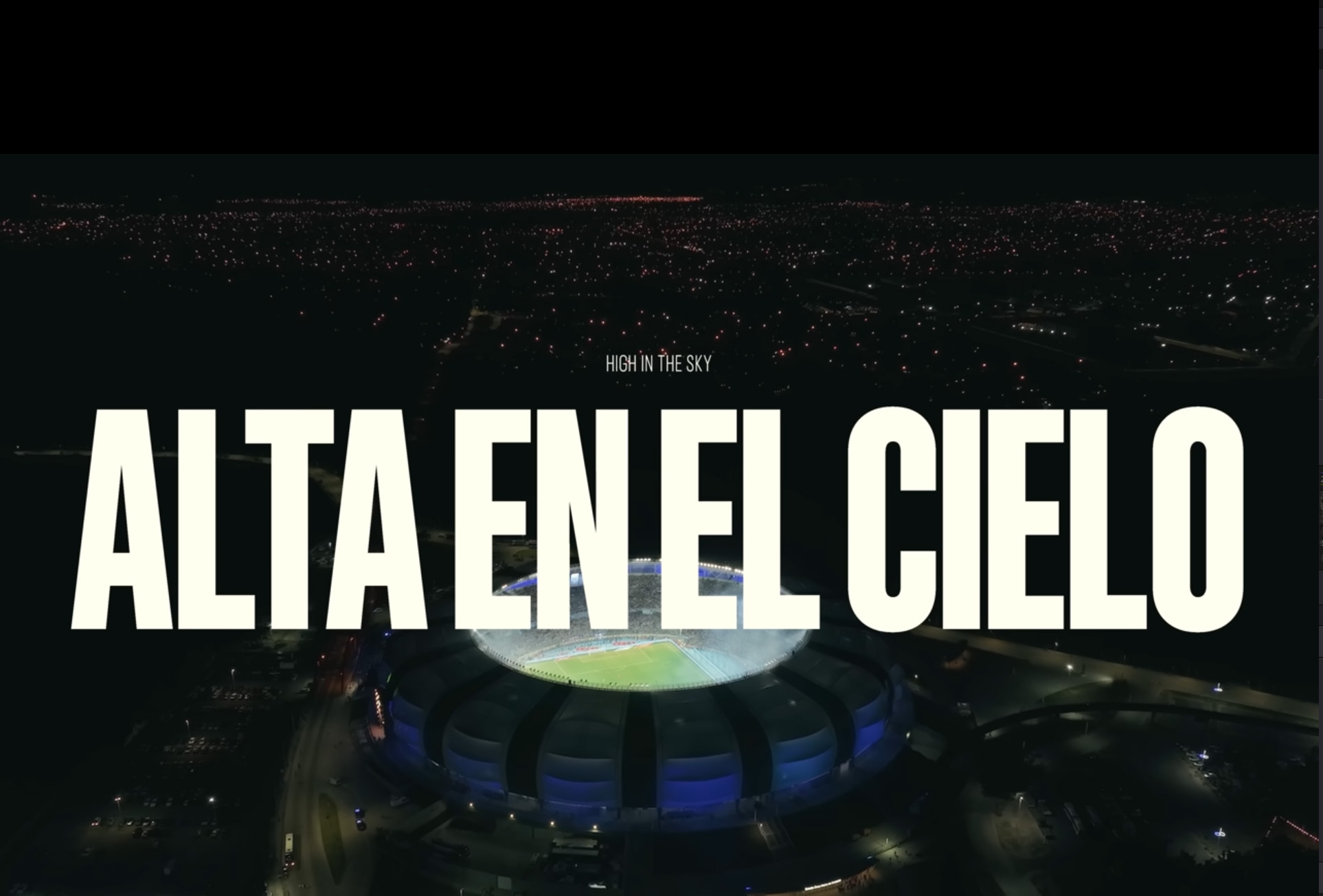 Adidas Alta en el cielo